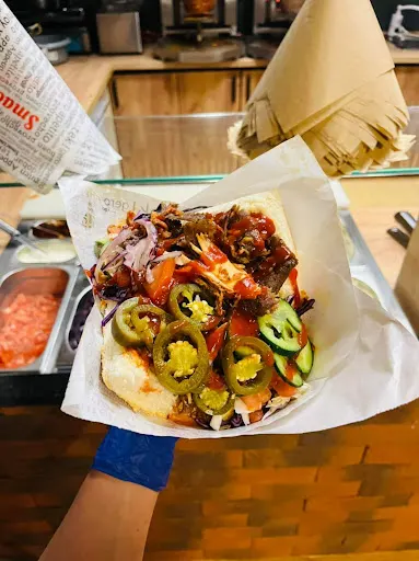 Stacja Rozwadów Kebab